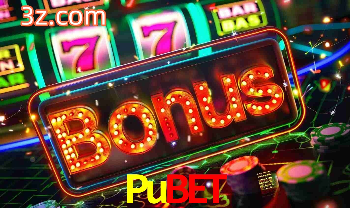 Sistema de Bônus Pubet