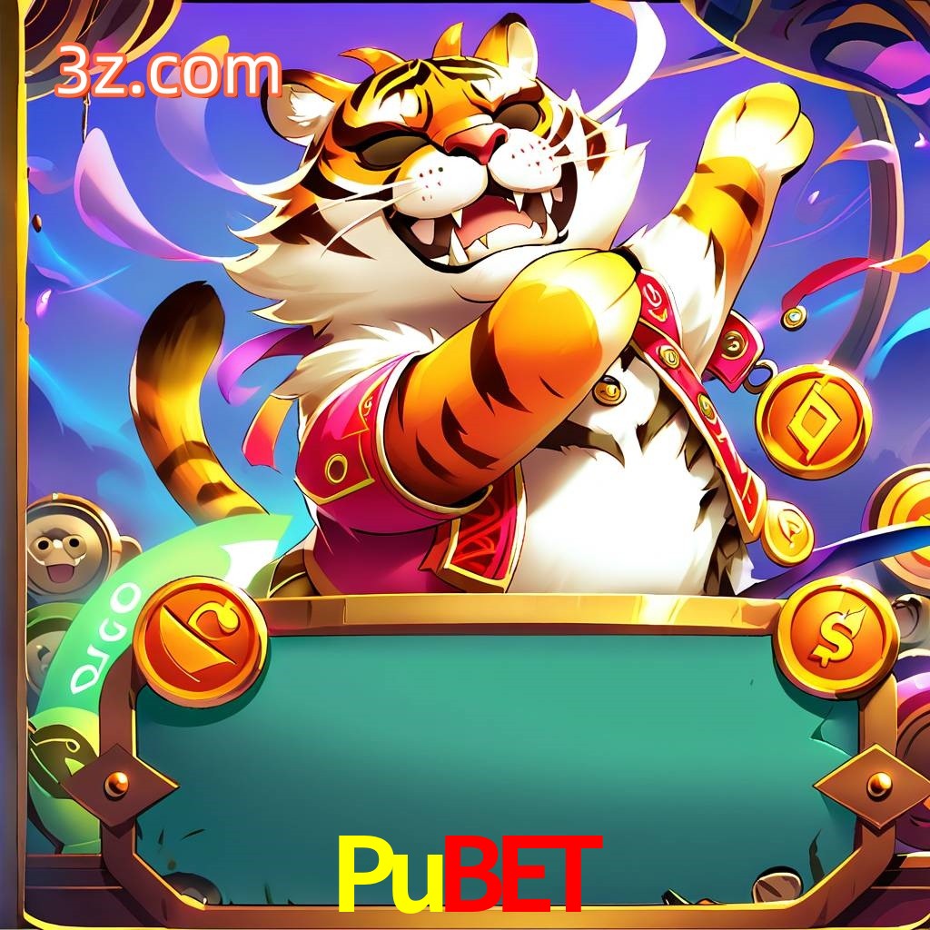 Pubet Fortune Tiger Mergulhe na Atmosfera