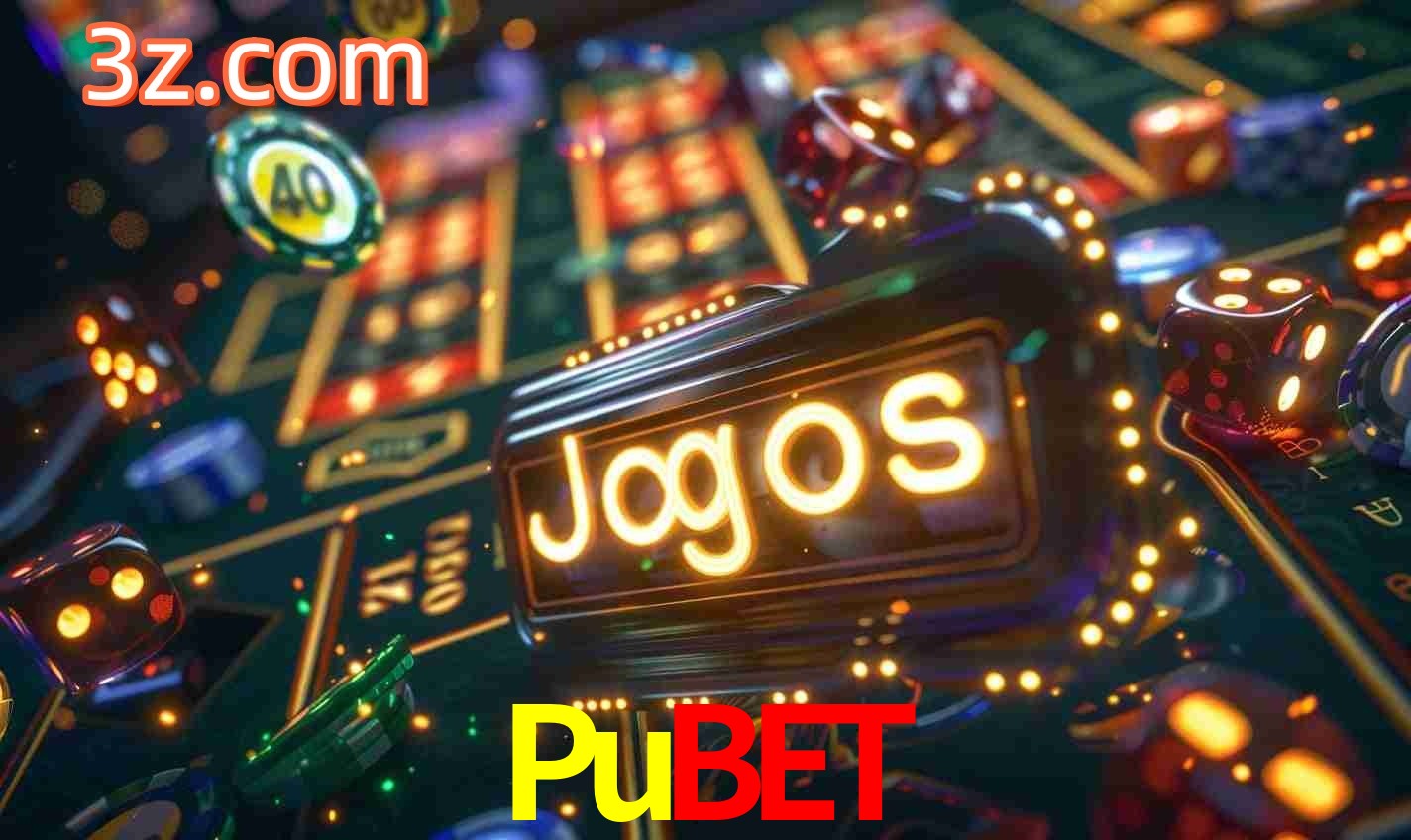 Mundo dos Jogos Pubet