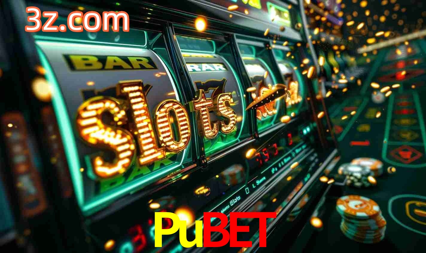 Melhor dos Slots Cassino Pubet